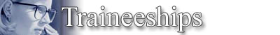 Traineeships